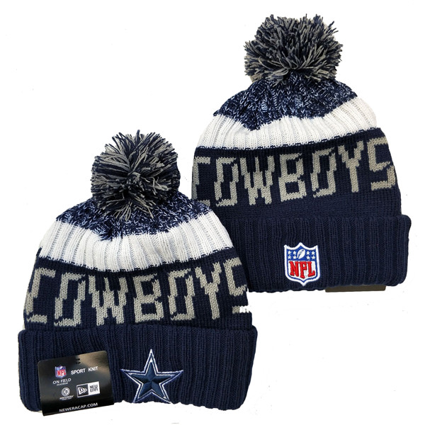 NFL Dallas Cowboys Knit Hats 019